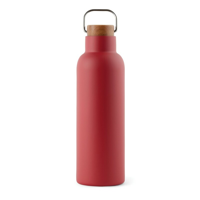 Butelka termiczna 800 ml VINGA Ciro VG544-05 - czerwony