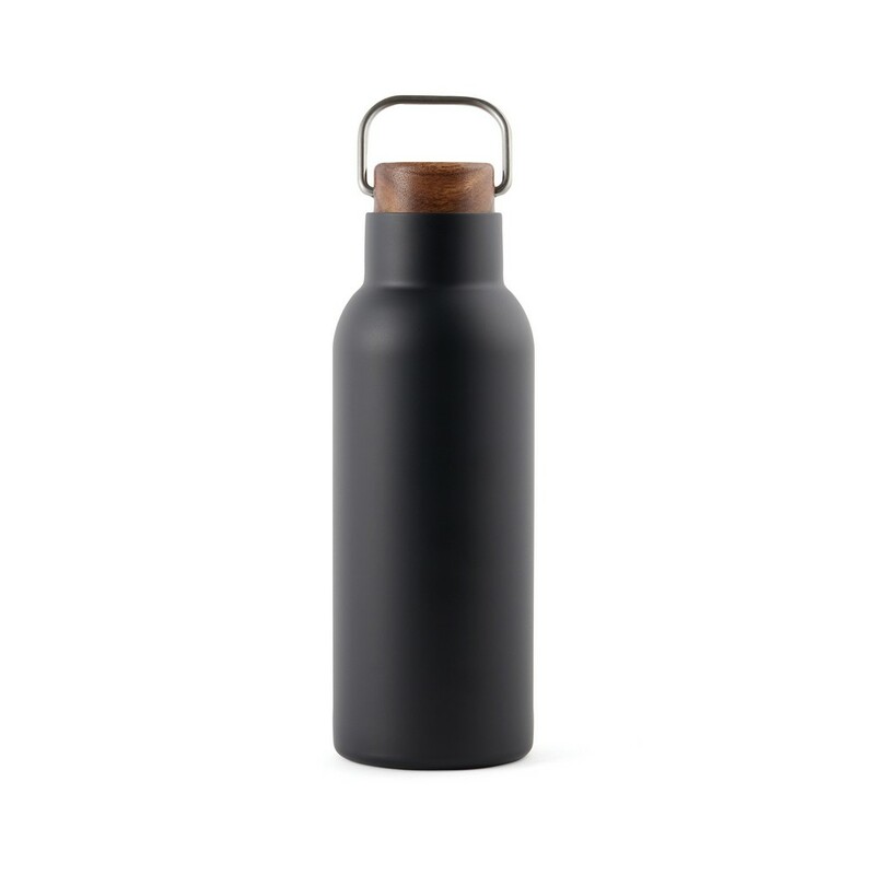 Butelka termiczna 580 ml VINGA Ciro VG545-03 - czarny