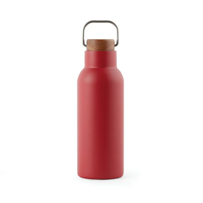 Butelka termiczna 580 ml VINGA Ciro VG545-05 - czerwony