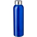 Szklana butelka sportowa 500 ml V1533-23 - blekitny