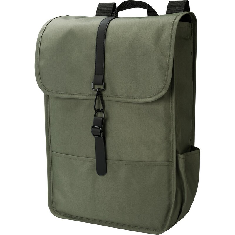 Plecak RPET V1547-06 - zielony