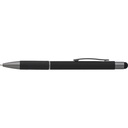 Dlugopis, touch pen V1568-03 - czarny