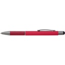 Dlugopis, touch pen V1568-05 - czerwony
