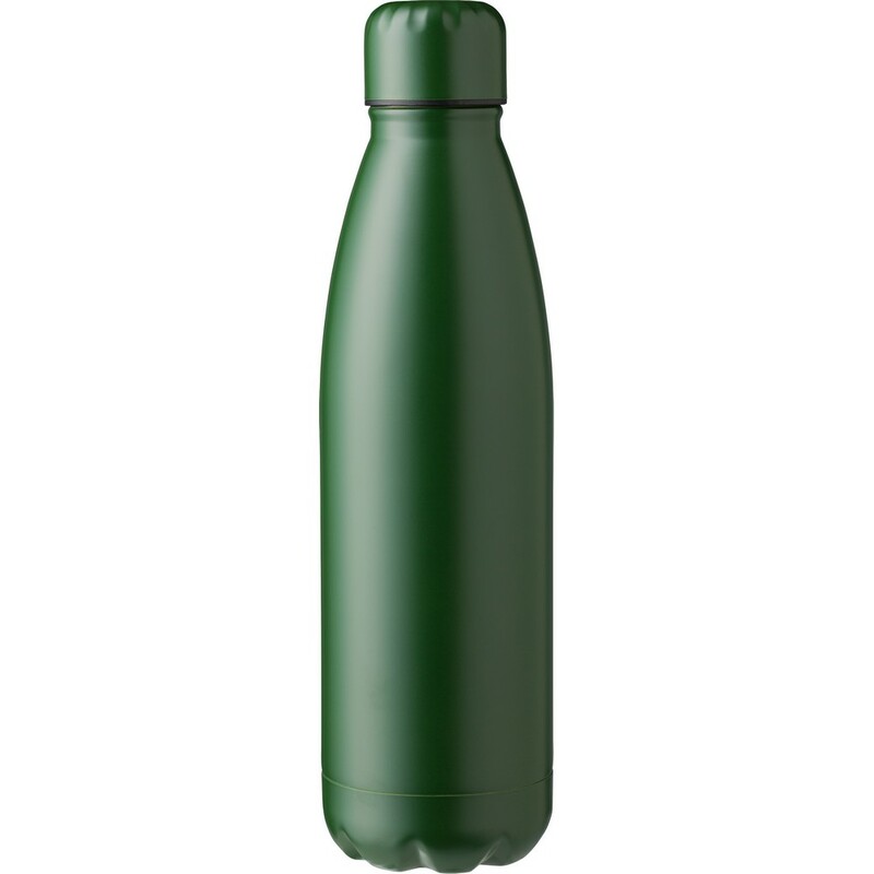 Butelka termiczna 500 ml V1676-06 - zielony