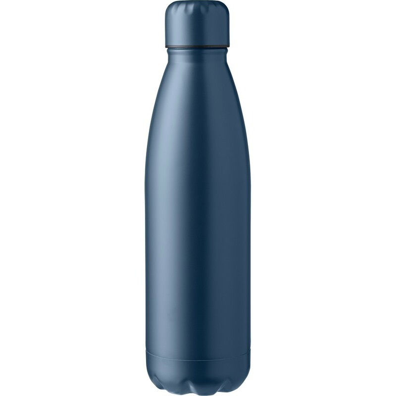 Butelka termiczna 500 ml V1676-11 - niebieski