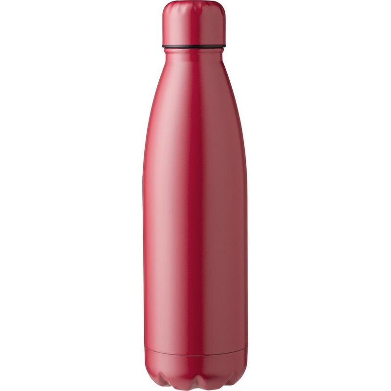 Butelka sportowa 750 ml V1679-12 - burgund