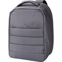 Plecak na laptopa 15" RPET V1715-19 - szary