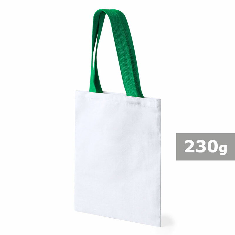 Torba na zakupy V2127-06 - zielony
