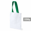 Torba na zakupy V2127-06 - zielony