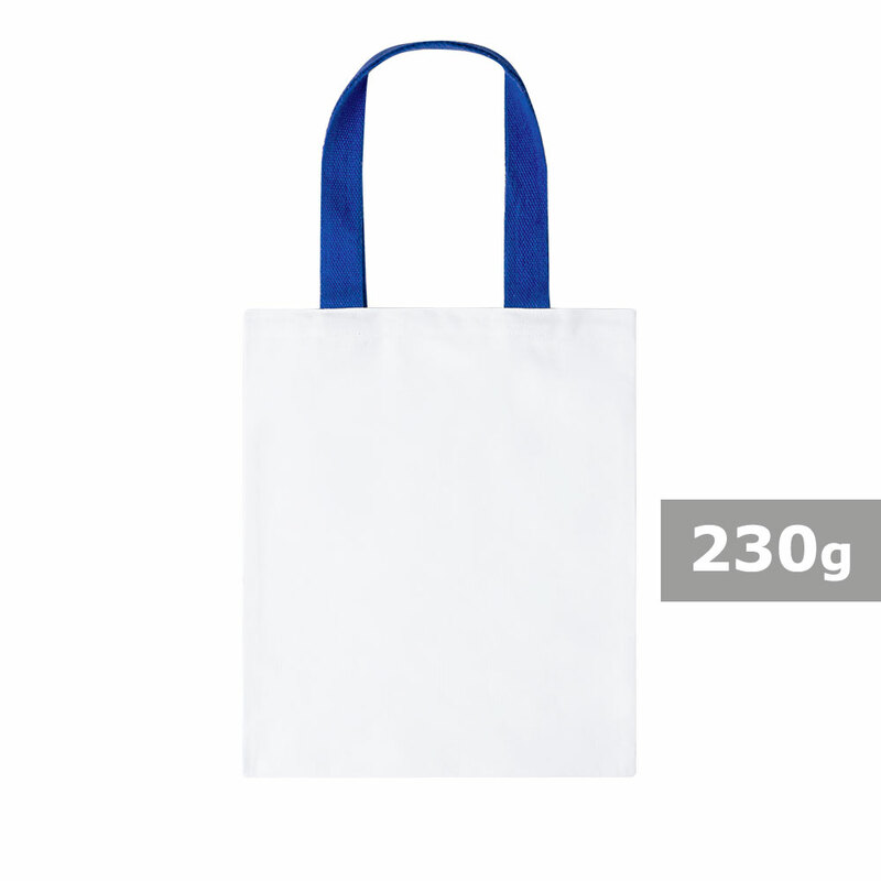 Torba na zakupy V2127-11 - niebieski