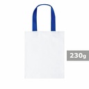 Torba na zakupy V2127-11 - niebieski