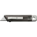 Noz do tapet z mechanizmem zabezpieczajacym V5633-03 - czarny