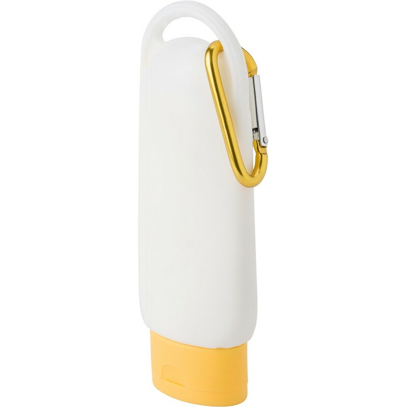Balsam do ochrony przeciwslonecznej SPF 30 V7812-08 - zolty