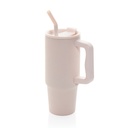 Kubek termiczny 900 ml P437.3014 - rozowy
