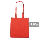 Torba bawełniana na zakupy V2150-07 - pomarańczowy