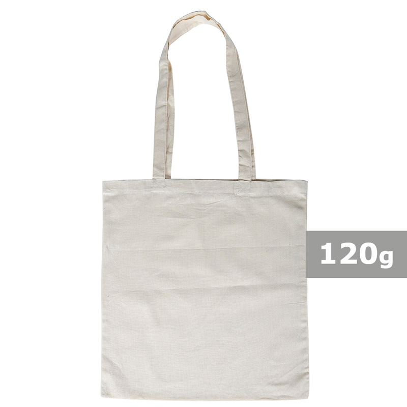 Torba bawełniana na zakupy V2150-25 - khaki