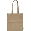 Torba bawelniana na zakupy V2192-25 - khaki