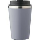 Kubek podrozny 350 ml V2233-19 - szary