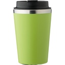 Kubek podrozny 350 ml V2233-09 - limonkowy