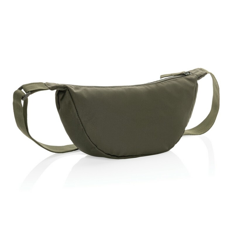 Saszetka Crescent AWARE™ RPET P763.2027 - khaki