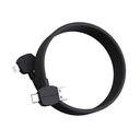 Kabel do ladowania i synchronizacji Urban Vitamin Stockton 65W P302.7101 - czarny
