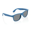Okulary przeciwsloneczne, PP z recyklingu P453.895 - niebieski