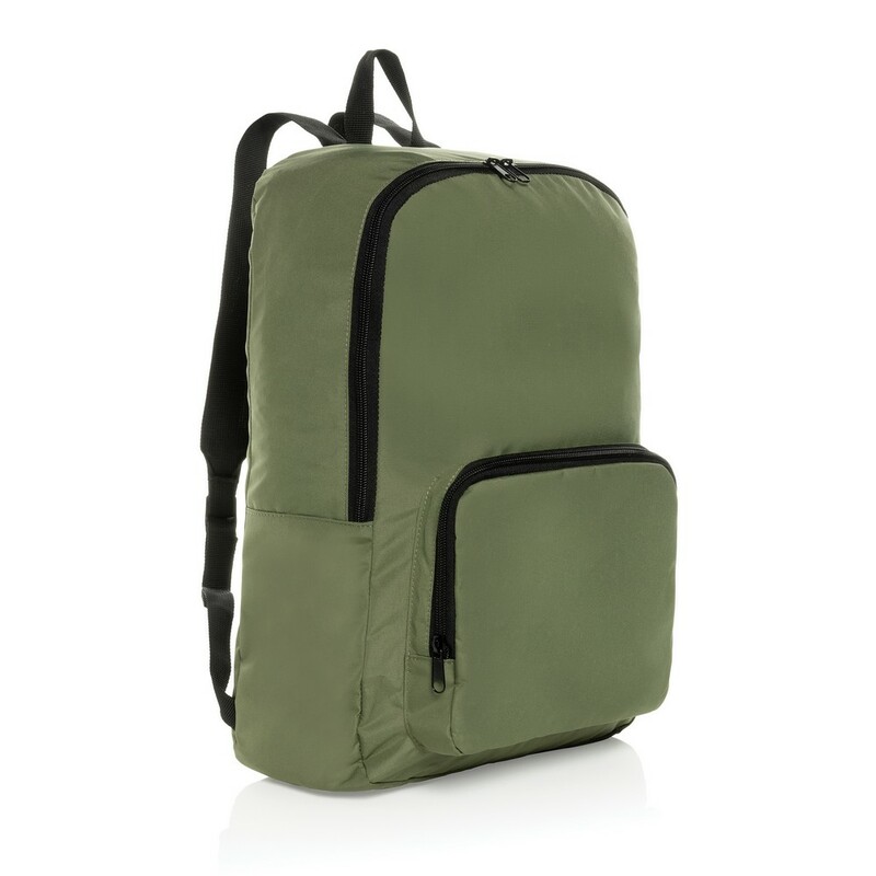 Skladany plecak Dillon AWARE RPET™ P763.1907 - zielony