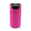 Kubek termiczny 400 ml | Raylee V1167-21 - rozowy