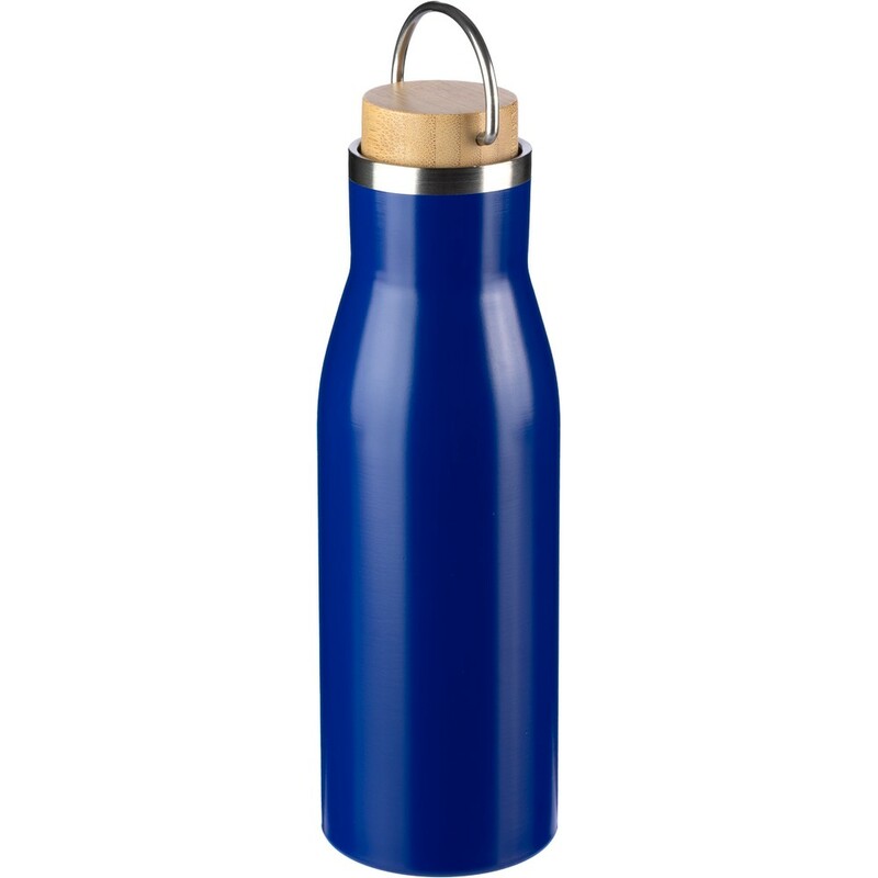 Butelka termiczna 500 ml VA140-11 - niebieski