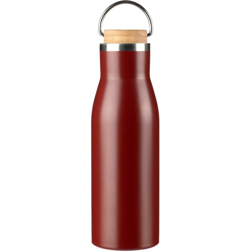 Butelka termiczna 500 ml VA140-12 - burgund
