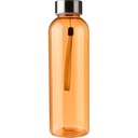 Butelka sportowa RPET 500 ml VA130-07 - pomaranczowy