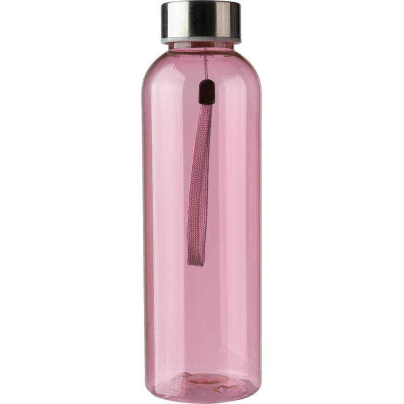 Butelka sportowa RPET 500 ml VA130-21 - rozowy