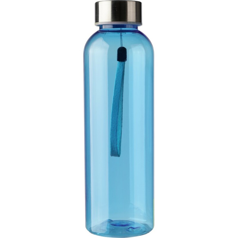 Butelka sportowa RPET 500 ml VA130-23 - blekitny