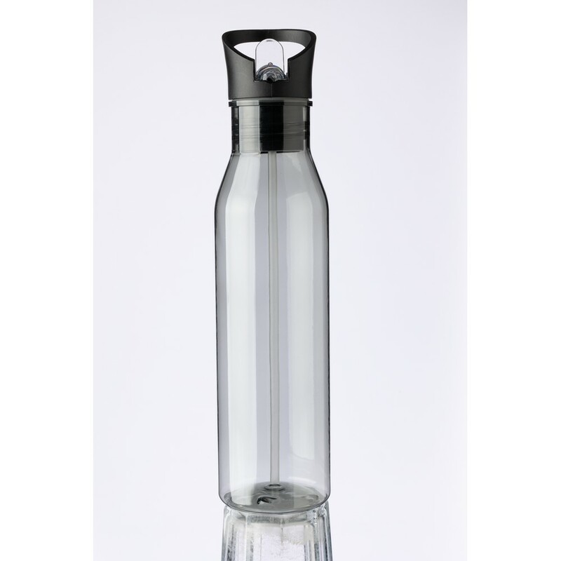 Butelka sportowa 730 ml RPET VA188-03 - czarny