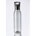 Butelka sportowa 730 ml RPET VA188-03 - czarny