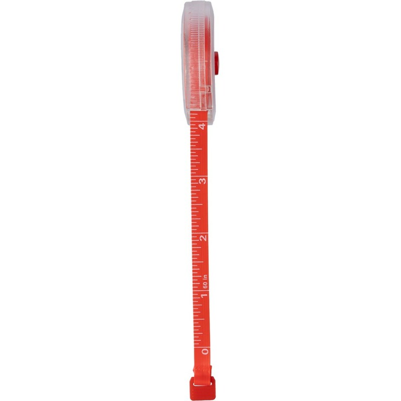 Miara 1,5m VA133-05 - czerwony