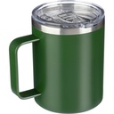 Kubek podrozny 300 ml VA187-06 - zielony