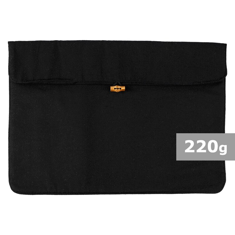 Pokrowiec na laptopa 15" VA166-03 - czarny