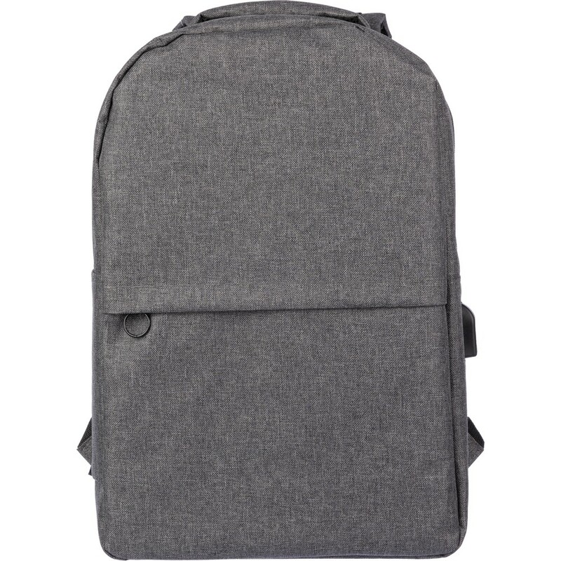 Plecak na laptopa 15" RPET VA142-19 - szary