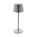 Lampka na biurko Zenic P513.9702 - srebrny