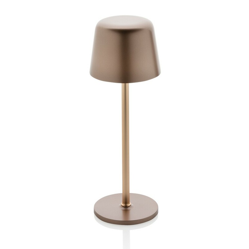 Lampka na biurko Zenic P513.9732 - brazowy
