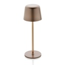 Lampka na biurko Zenic P513.9732 - brazowy