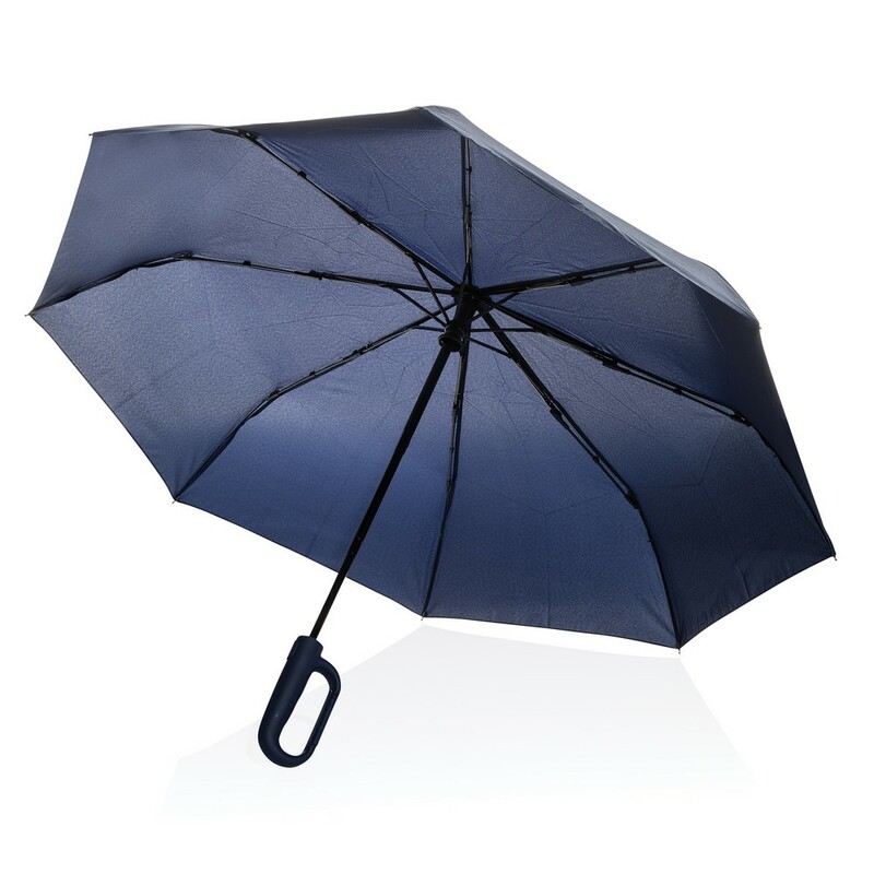 Parasol 21" Yara AWARE™ RPET P850.7125 - niebieski
