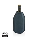 Cooler do wina Vino RPET P915.0125 - niebieski