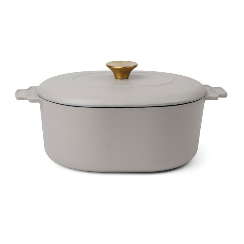 Garnek 4 l VINGA Monte VG565-19 - szary