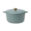 Garnek 5,5 l VINGA Monte VG566-11 - niebieski