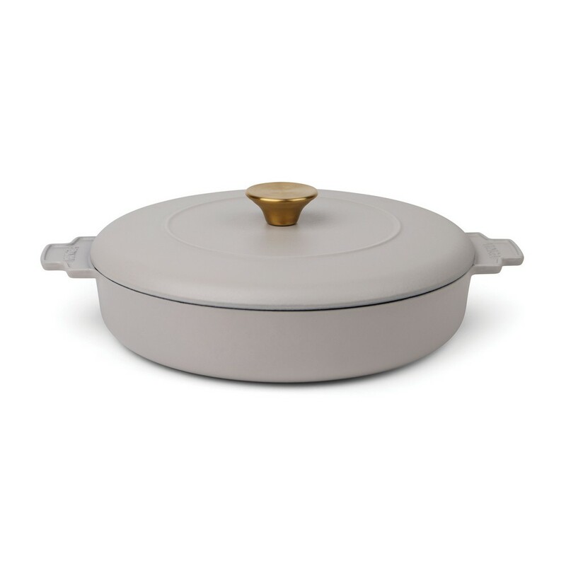 Garnek 2,5 l VINGA Monte VG567-19 - szary