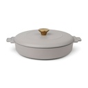 Garnek 2,5 l VINGA Monte VG567-19 - szary