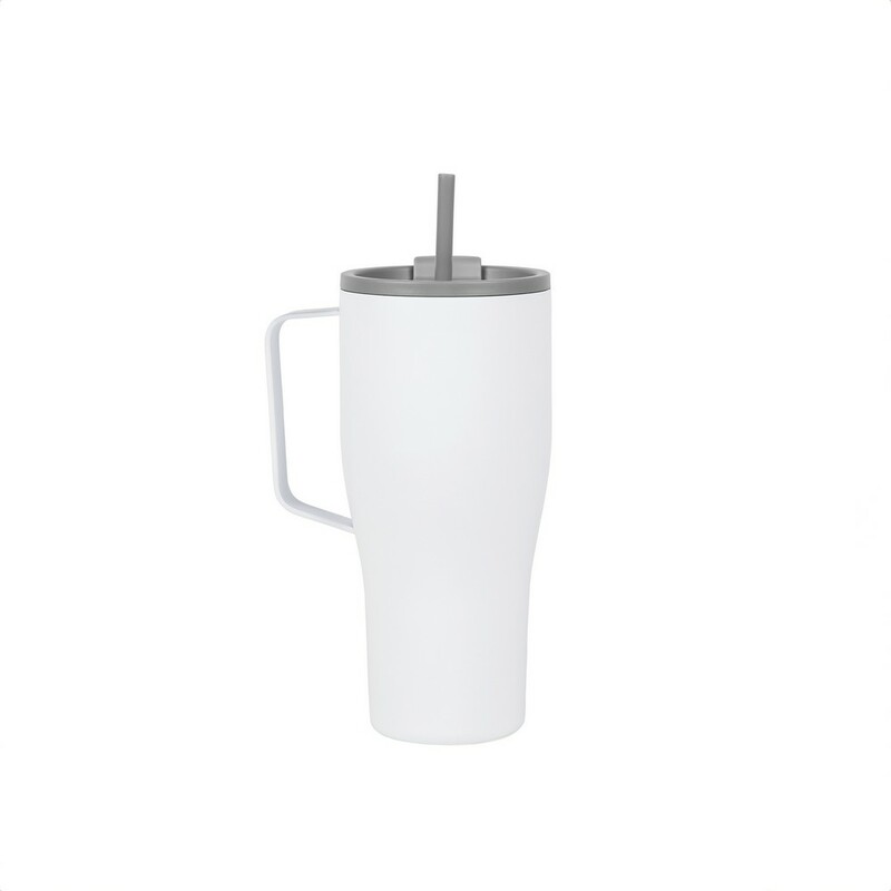 Kubek termiczny 800 ml VINGA Eos Voyager VG573-02 - szary