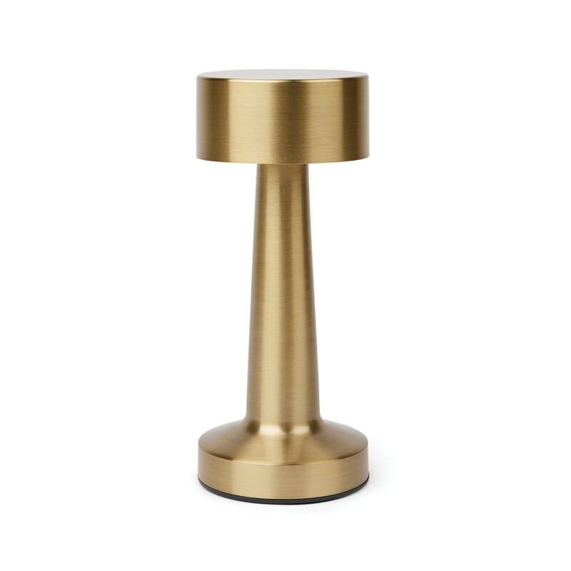 Lampka na biurko VINGA Maris VG575-24 - zloty